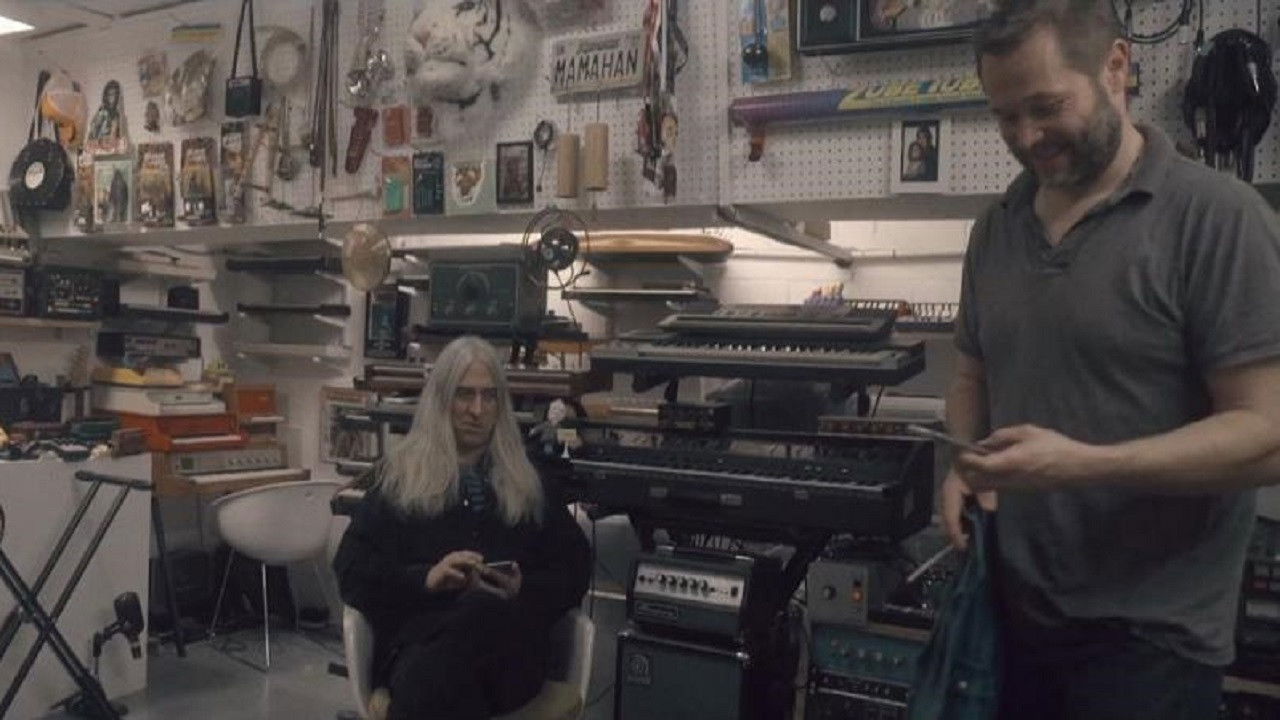 Backdrop for Let It Soul