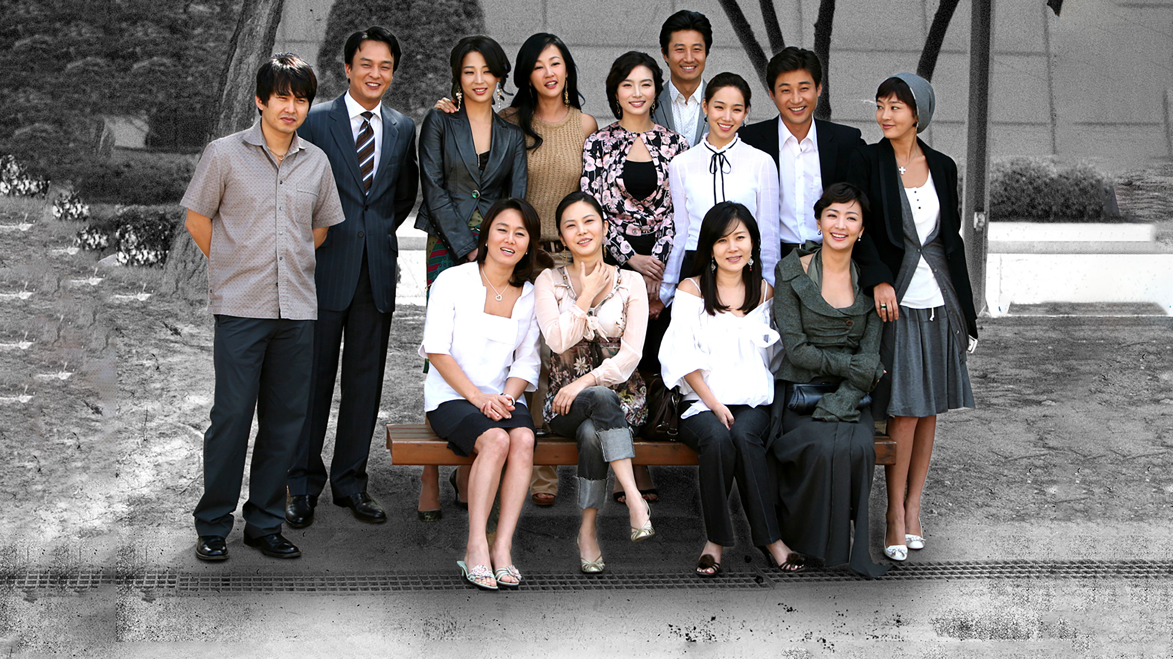 Backdrop for Love and Ambition