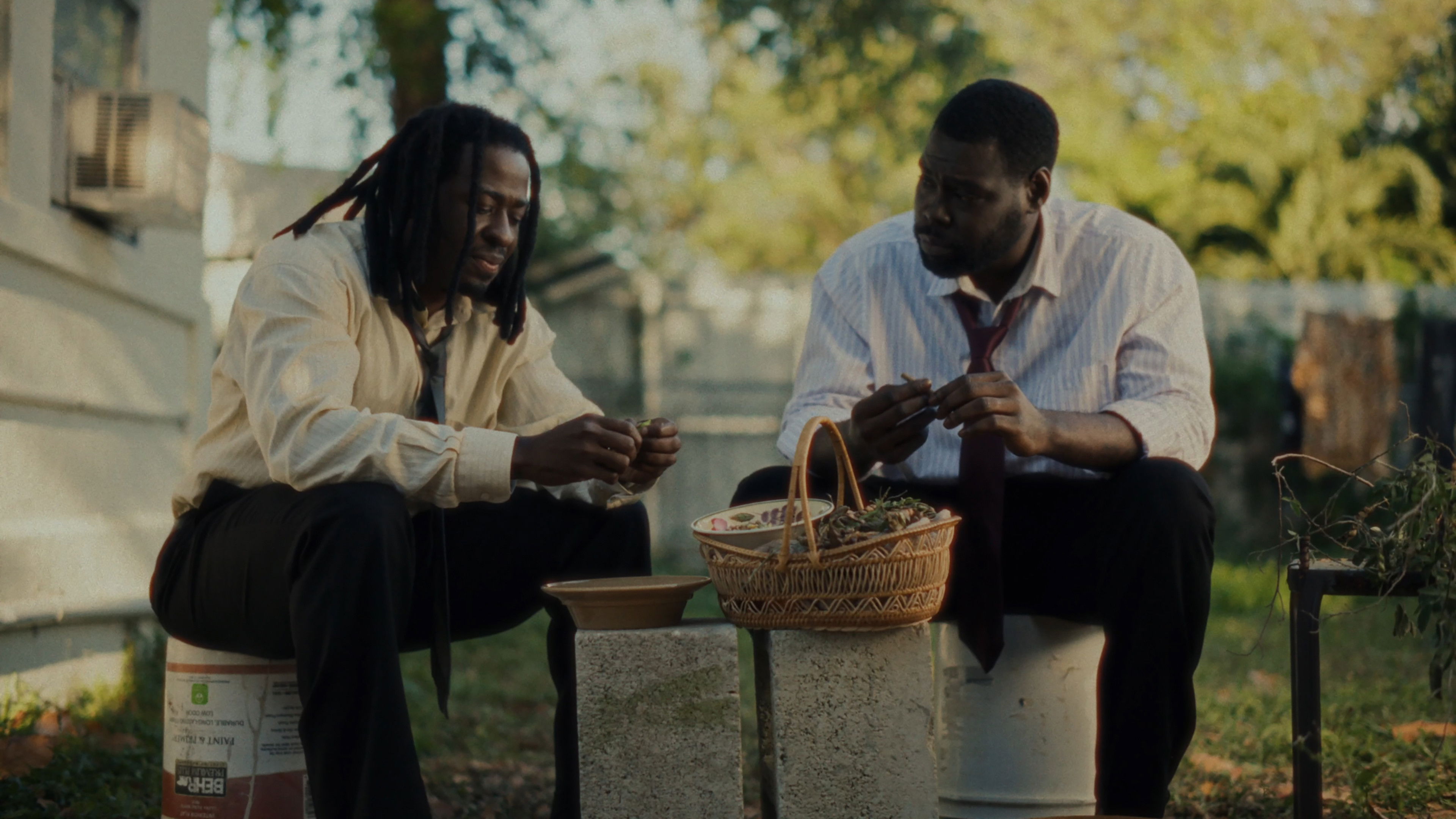 Backdrop for Know Me