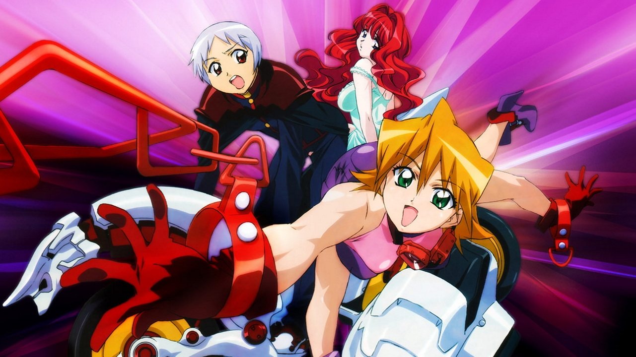 Backdrop for The Melody of Oblivion