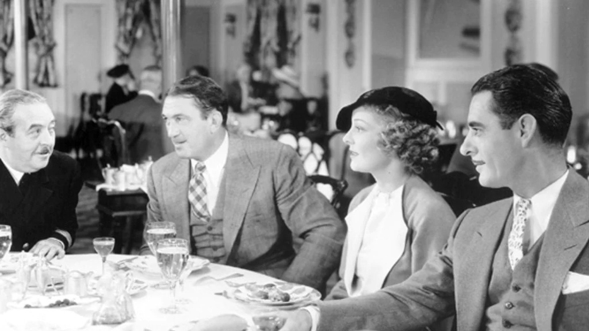 Backdrop for The Captain Hates the Sea