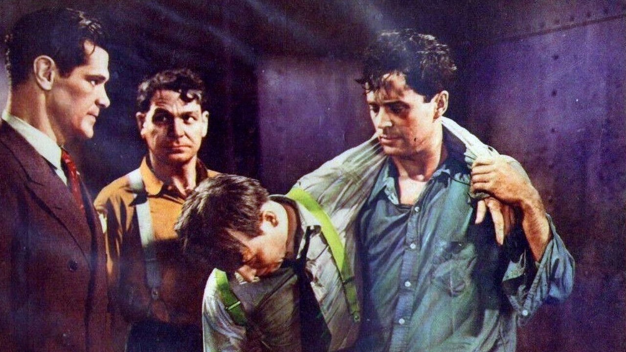 Backdrop for Mystery Ship