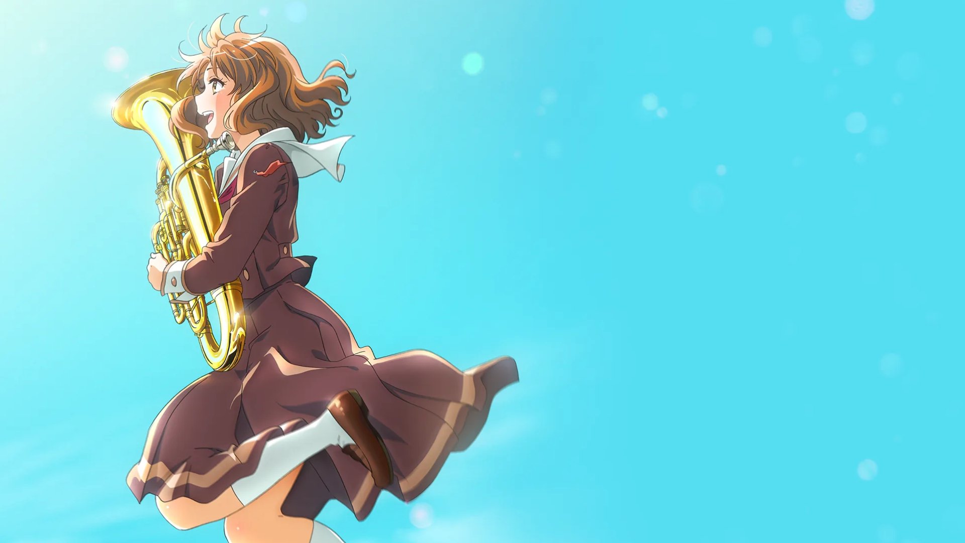 Backdrop for Sound! Euphonium: The Final Movie, Part 1