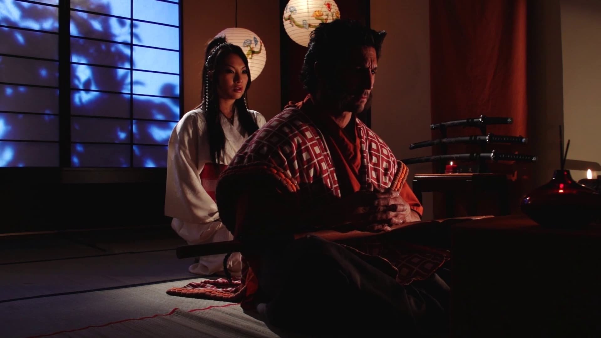 Backdrop for Wolverine XXX: An Axel Braun Parody