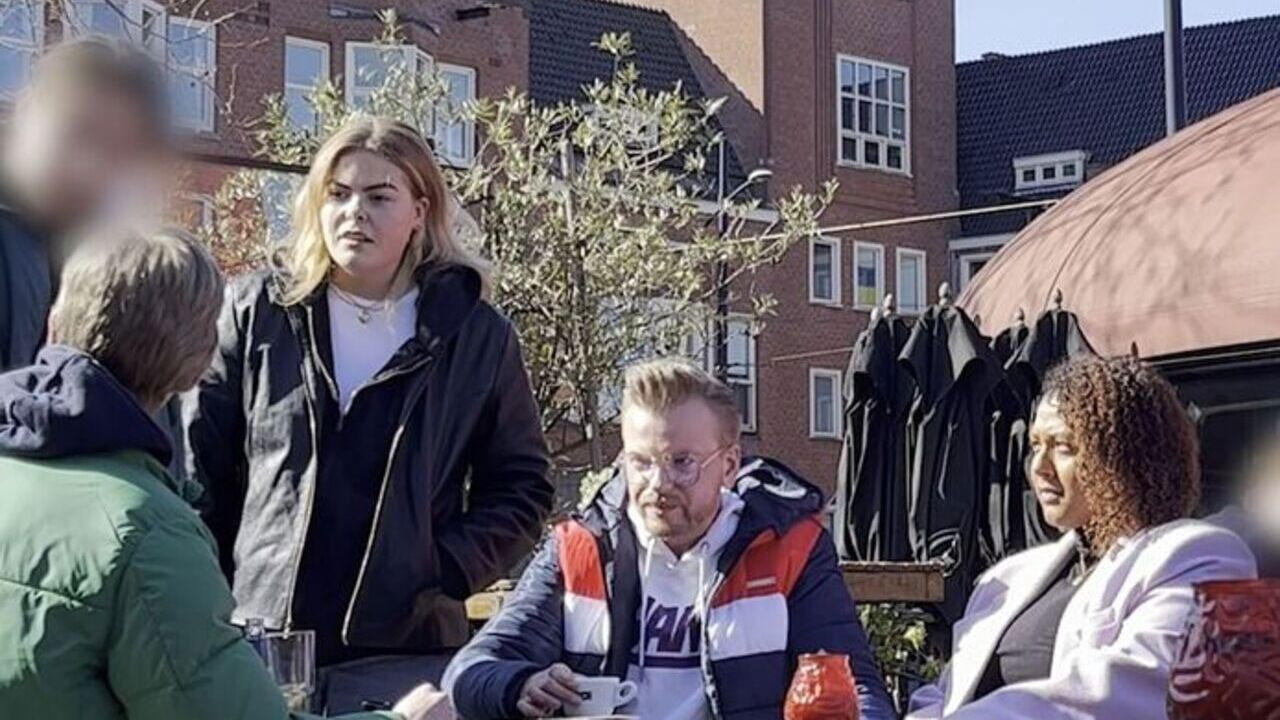 Backdrop for In Your Face