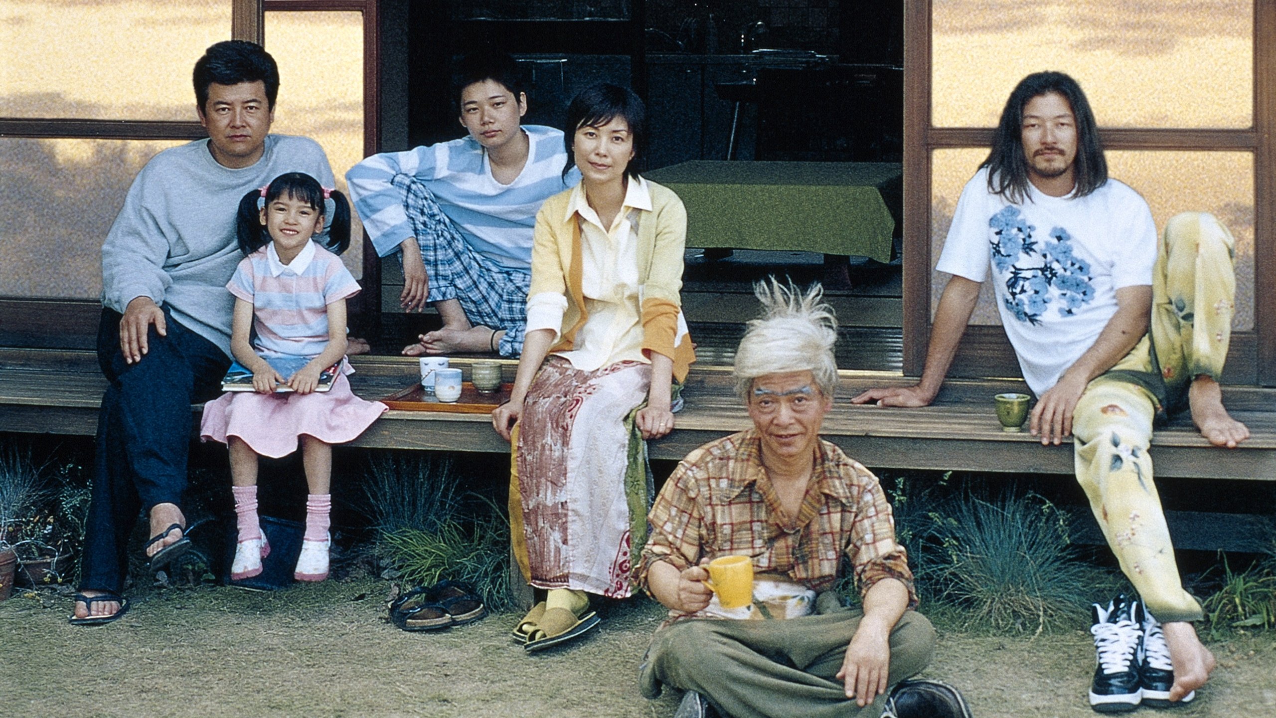 Backdrop for The Taste of Tea