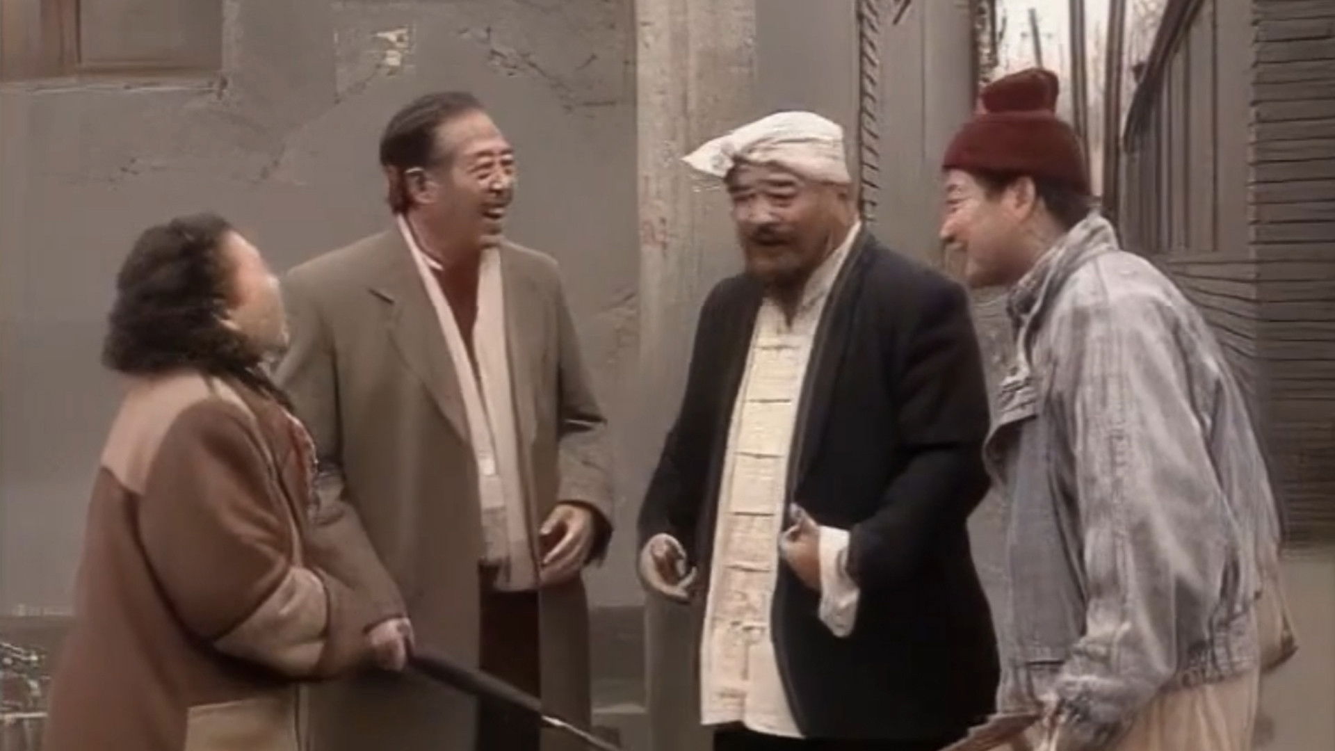 Backdrop for 家和万事兴