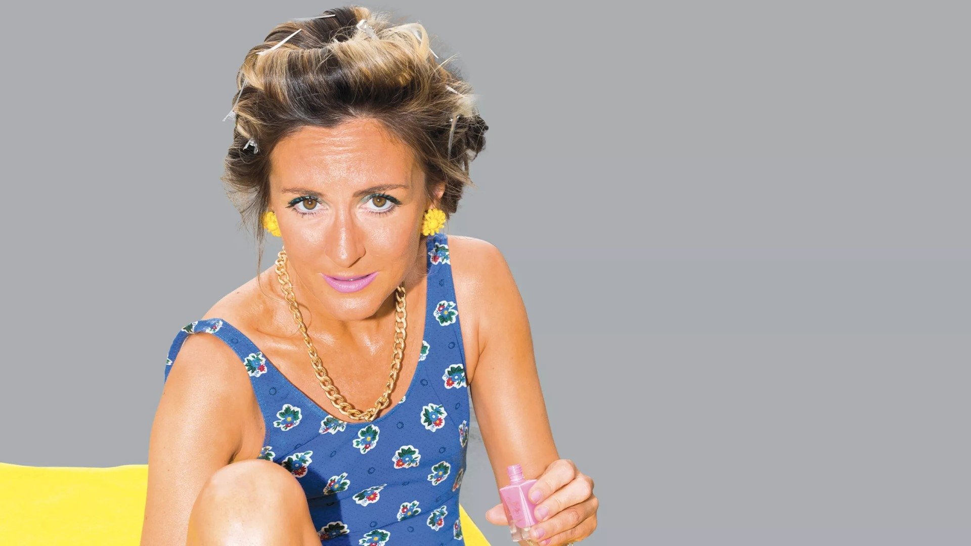 Backdrop for Camille Chamoux : Le temps de vivre