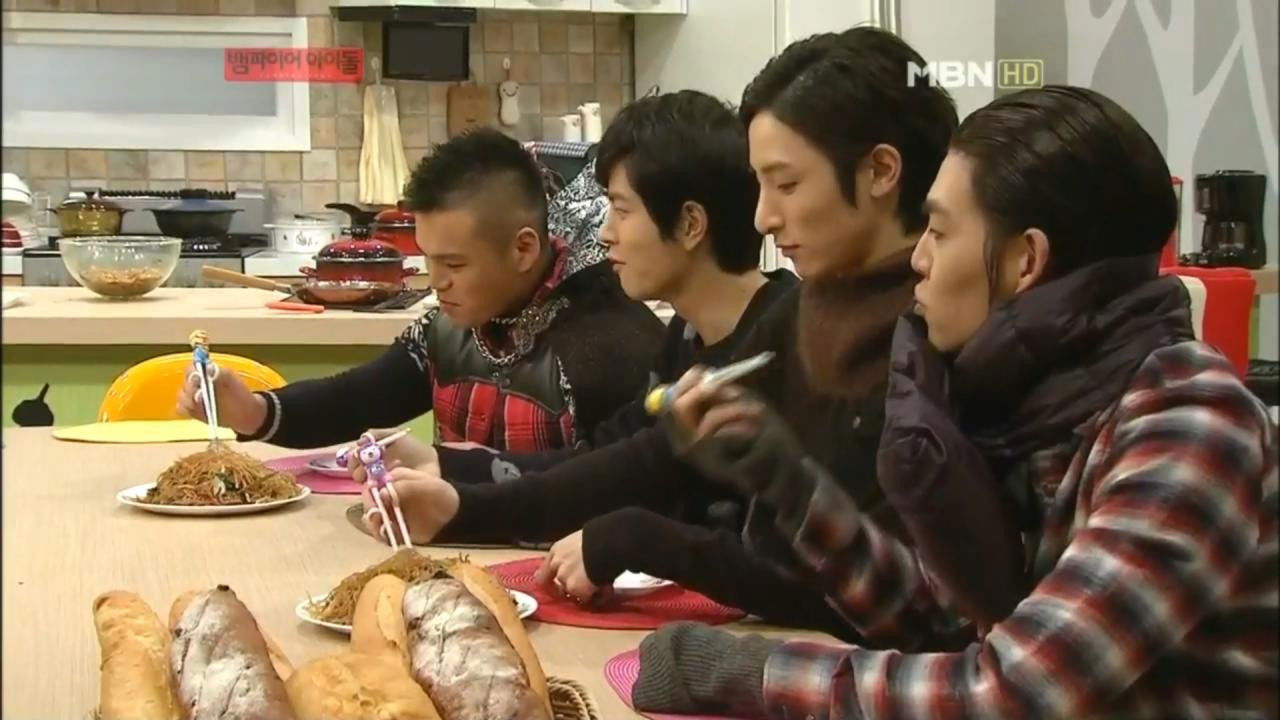 Backdrop for Vampire Idol