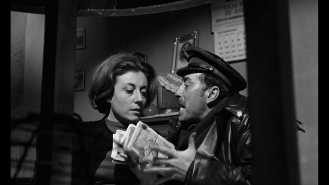 Backdrop for Un millón en la basura