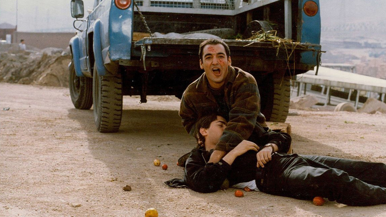 Backdrop for Mercedes