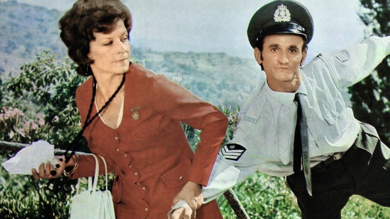 Backdrop for For a Handful of Tourist ladies