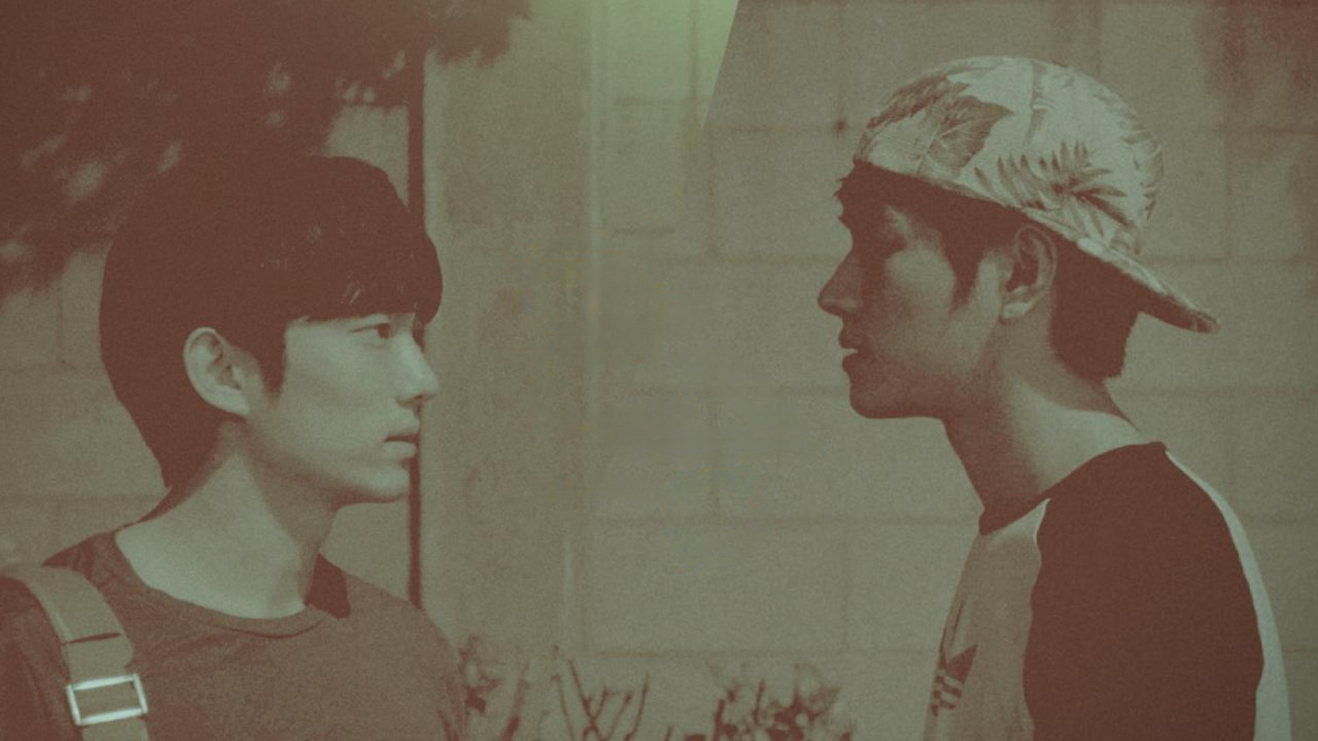 Backdrop for Turnover