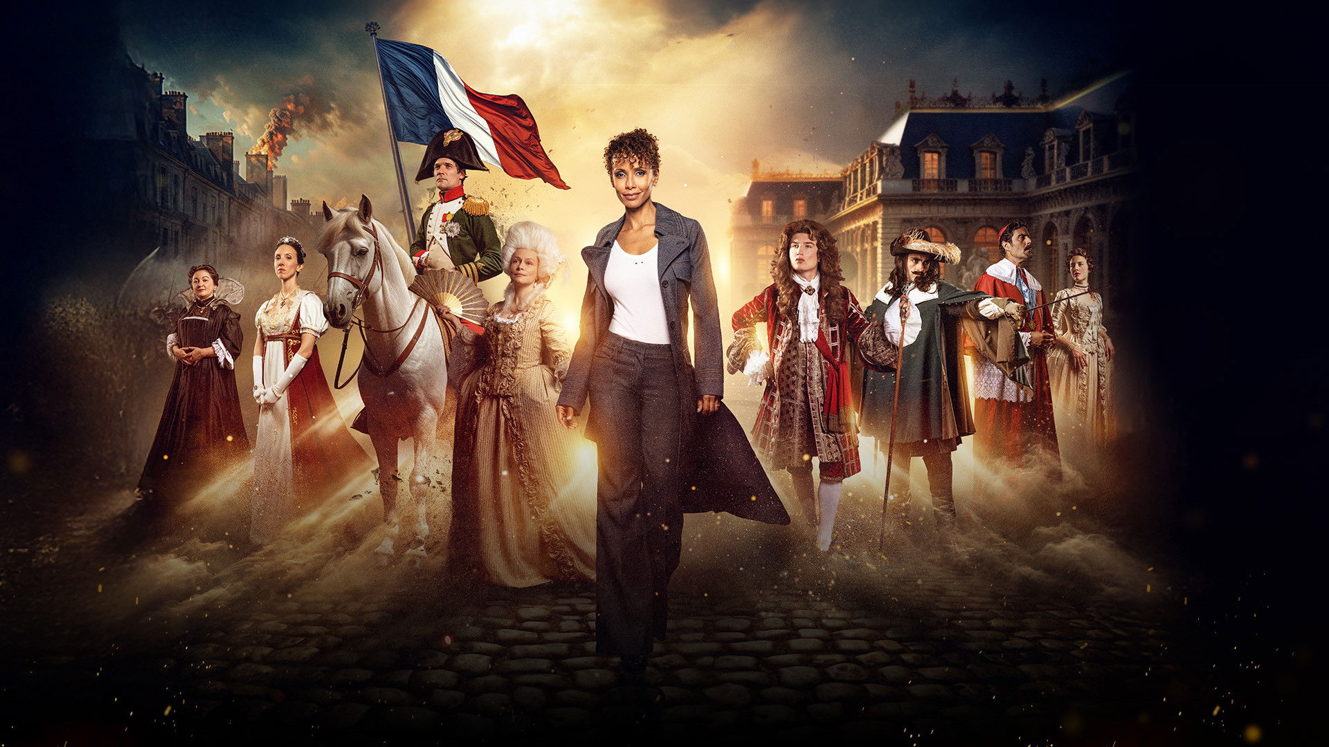 Backdrop for Notre Histoire de France