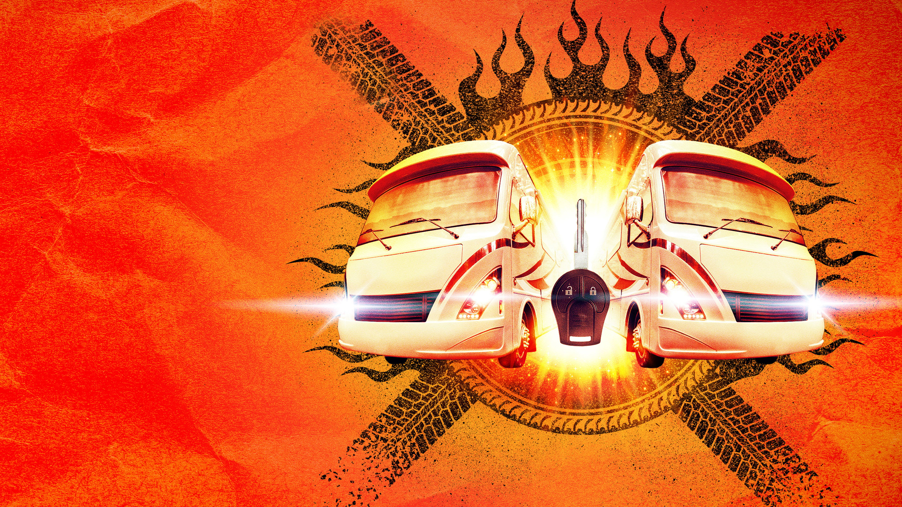 Backdrop for Extreme RVs