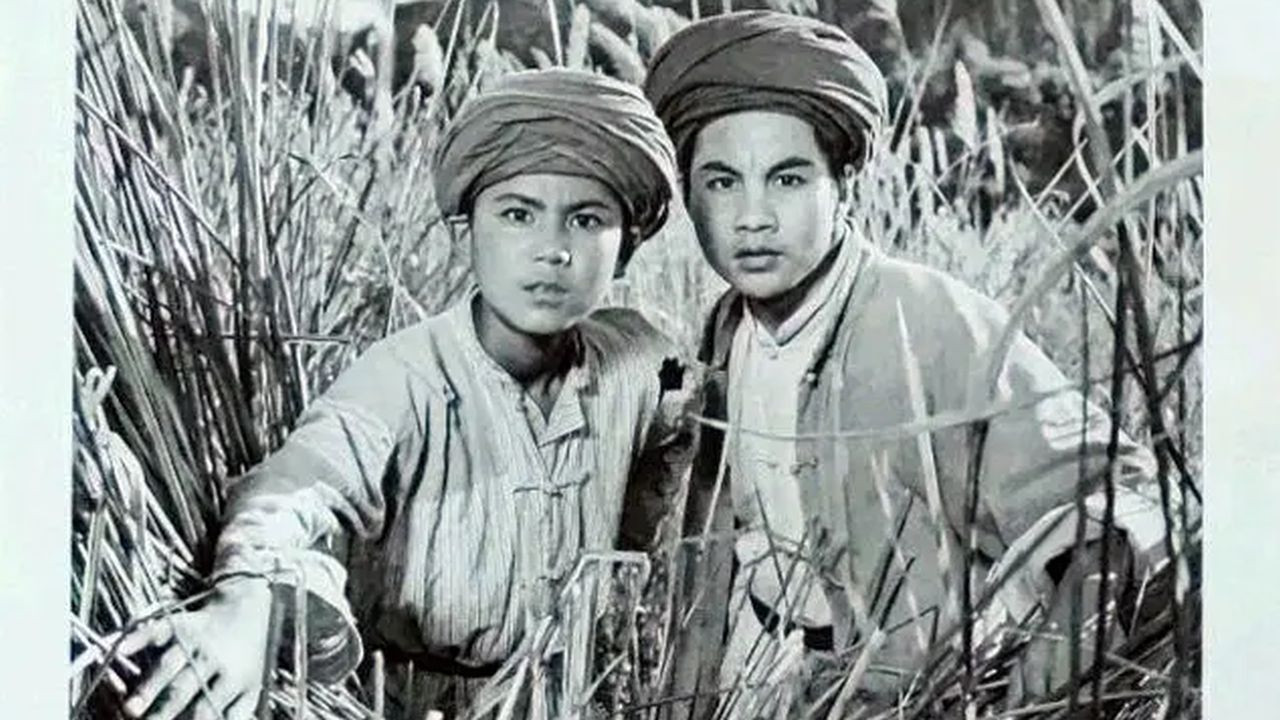 Backdrop for The Fire Boy