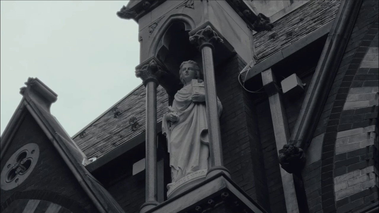 Backdrop for Deliver Us From Evil - SHORT FILM (Sony FX3 4K)