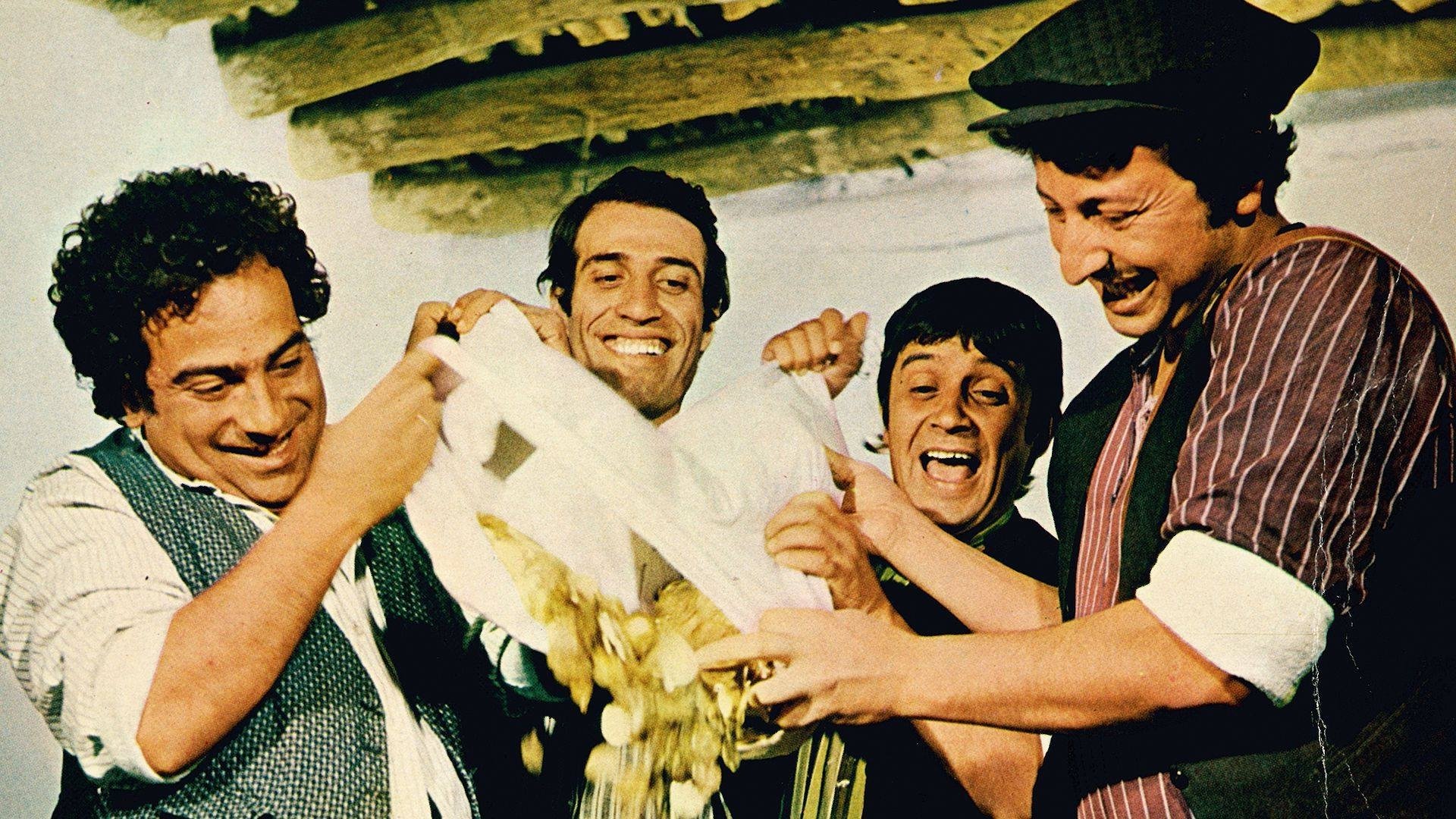 Backdrop for From the Village to the City