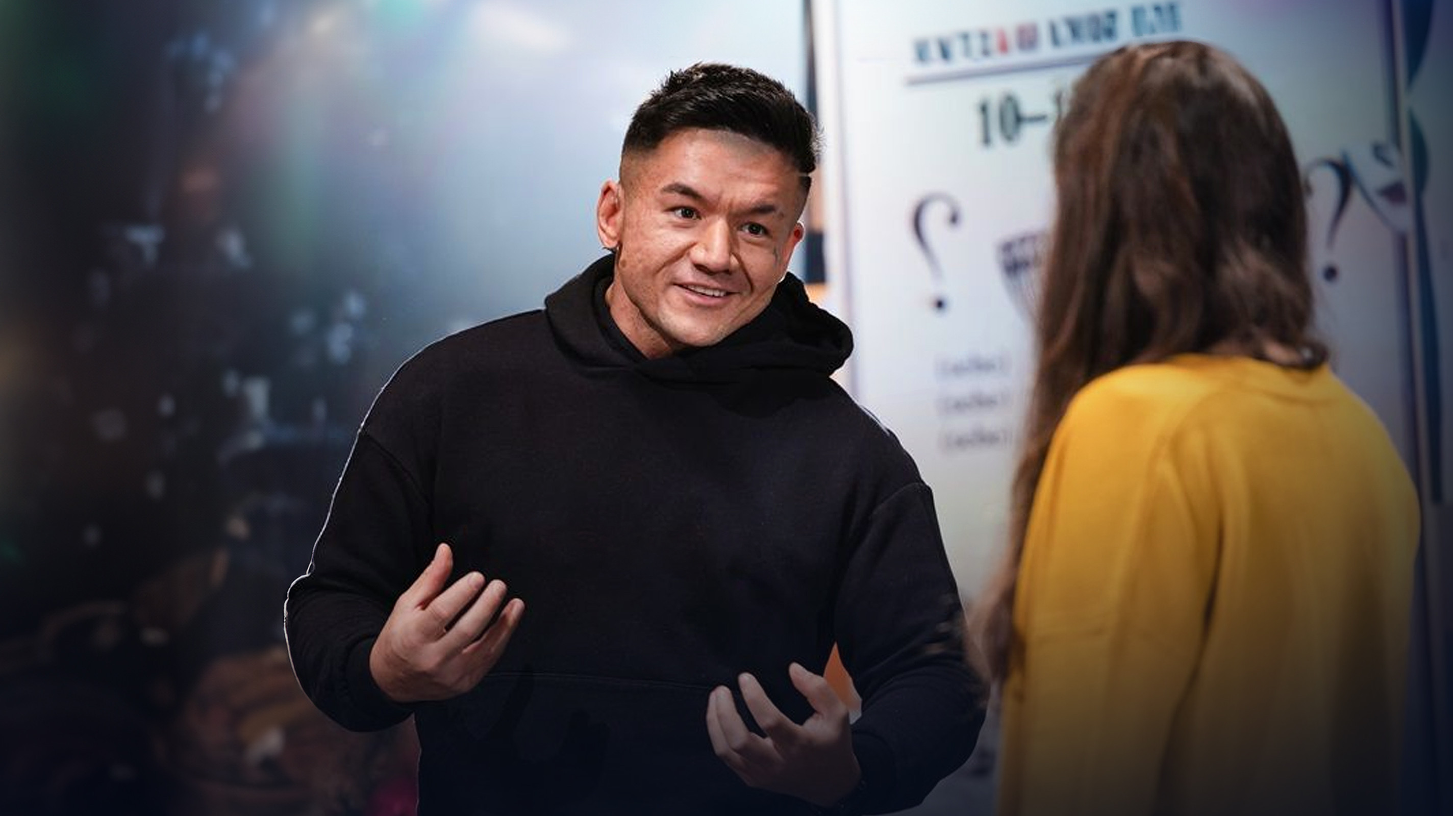 Backdrop for The Body in My Head