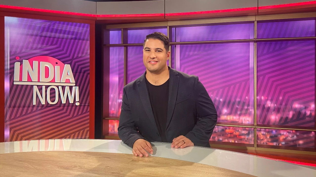 Backdrop for India Now