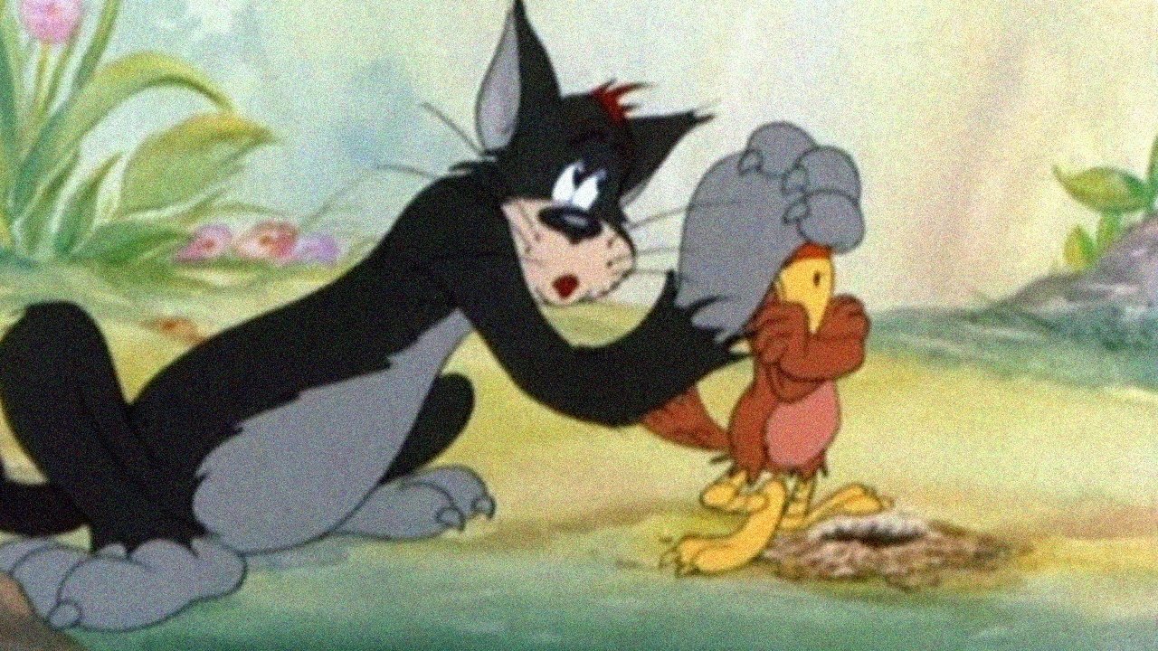 Backdrop for The Early Bird Dood It!