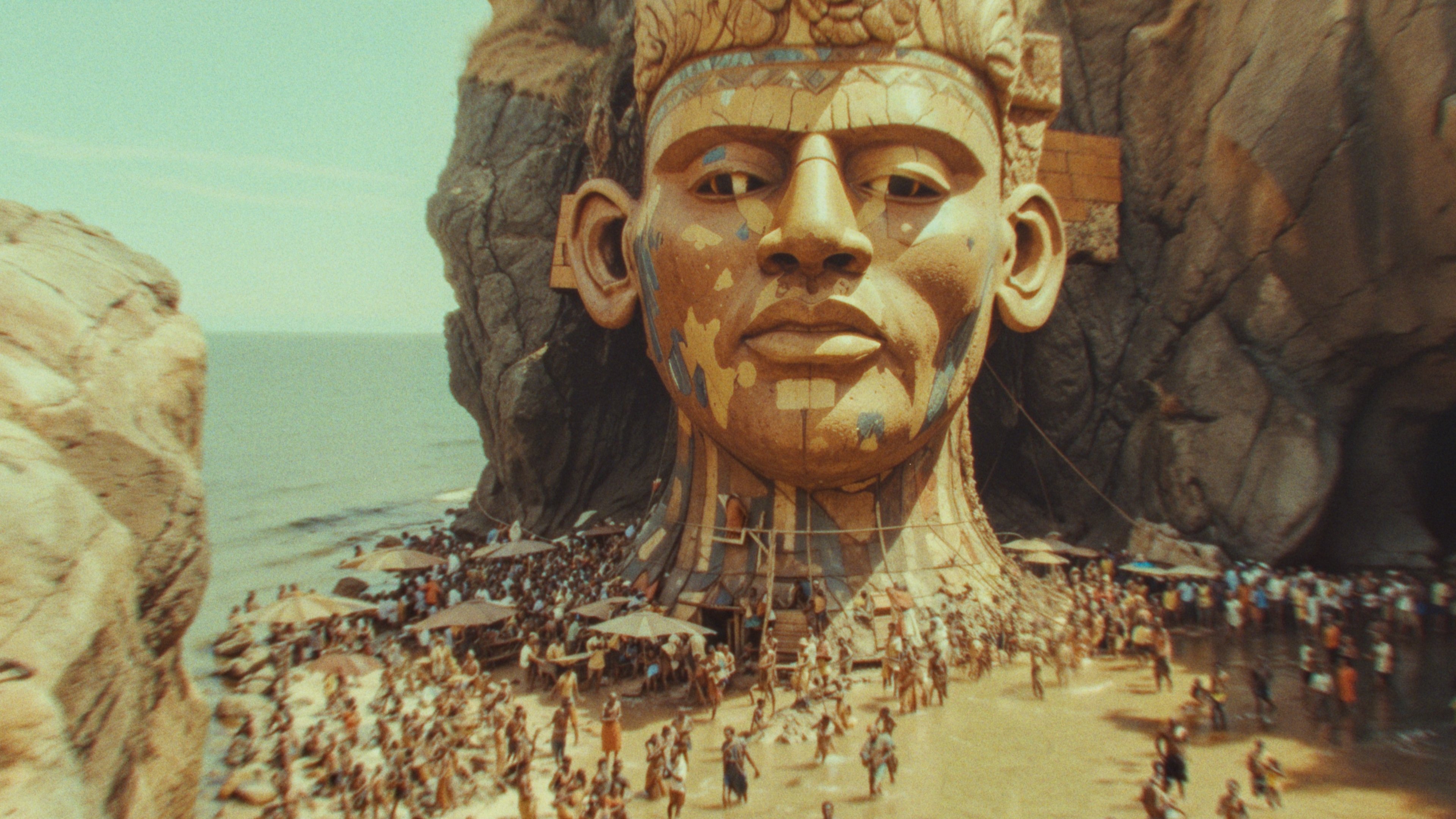 Backdrop for Memory of Princess Mumbi