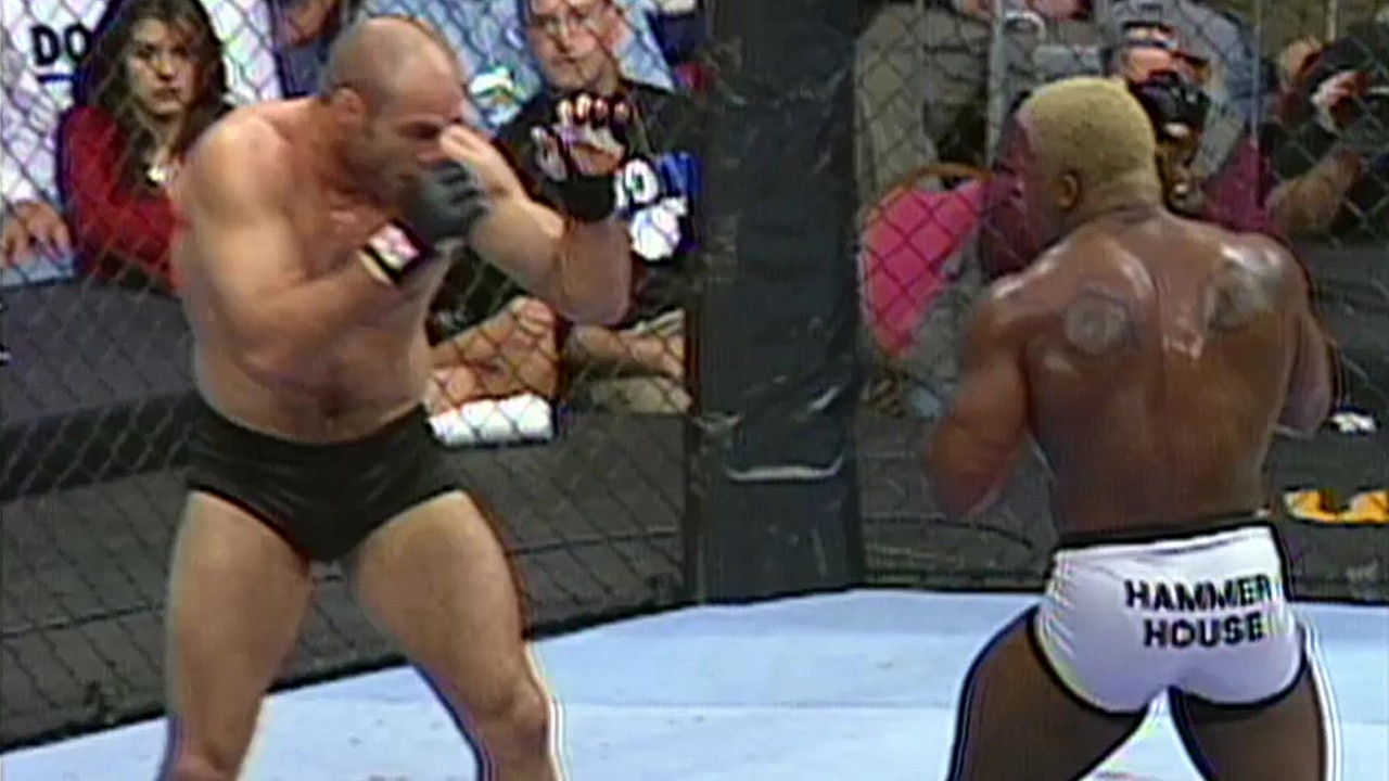 Backdrop for UFC 28: High Stakes