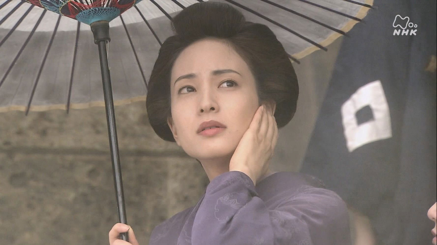 Backdrop for Love & War of a Samurai