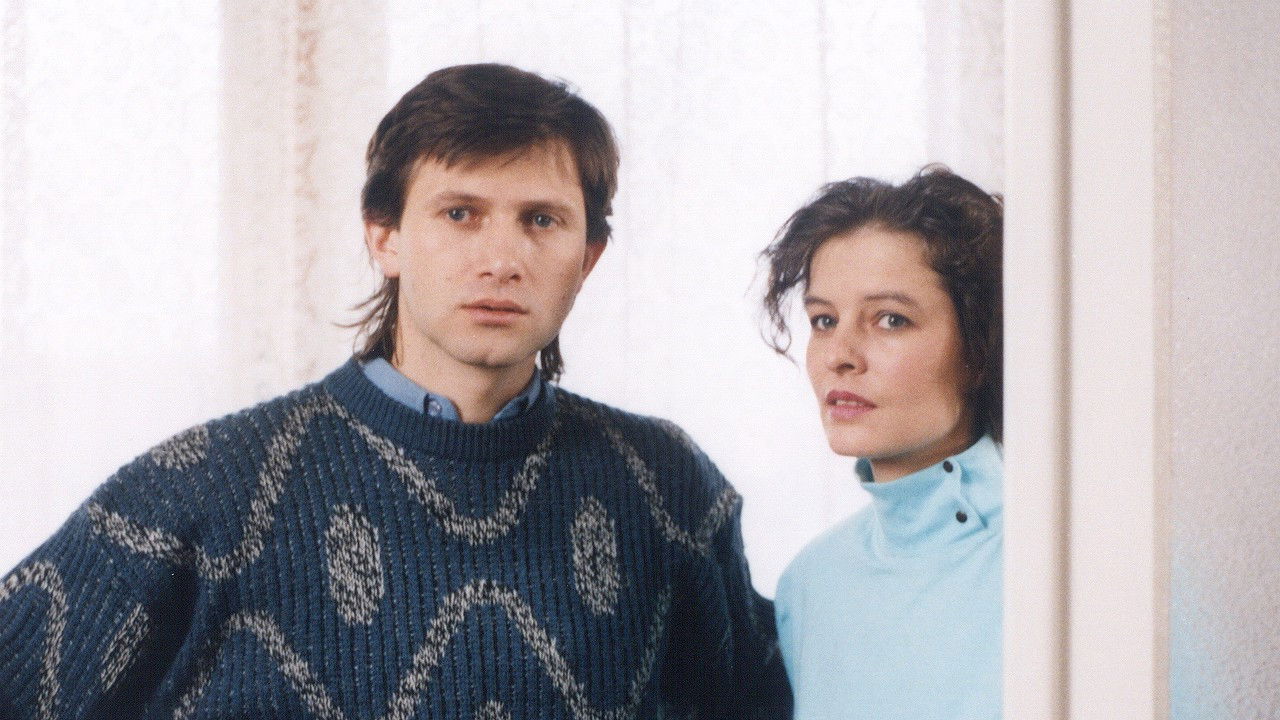 Backdrop for Dědeček je lepší než pes