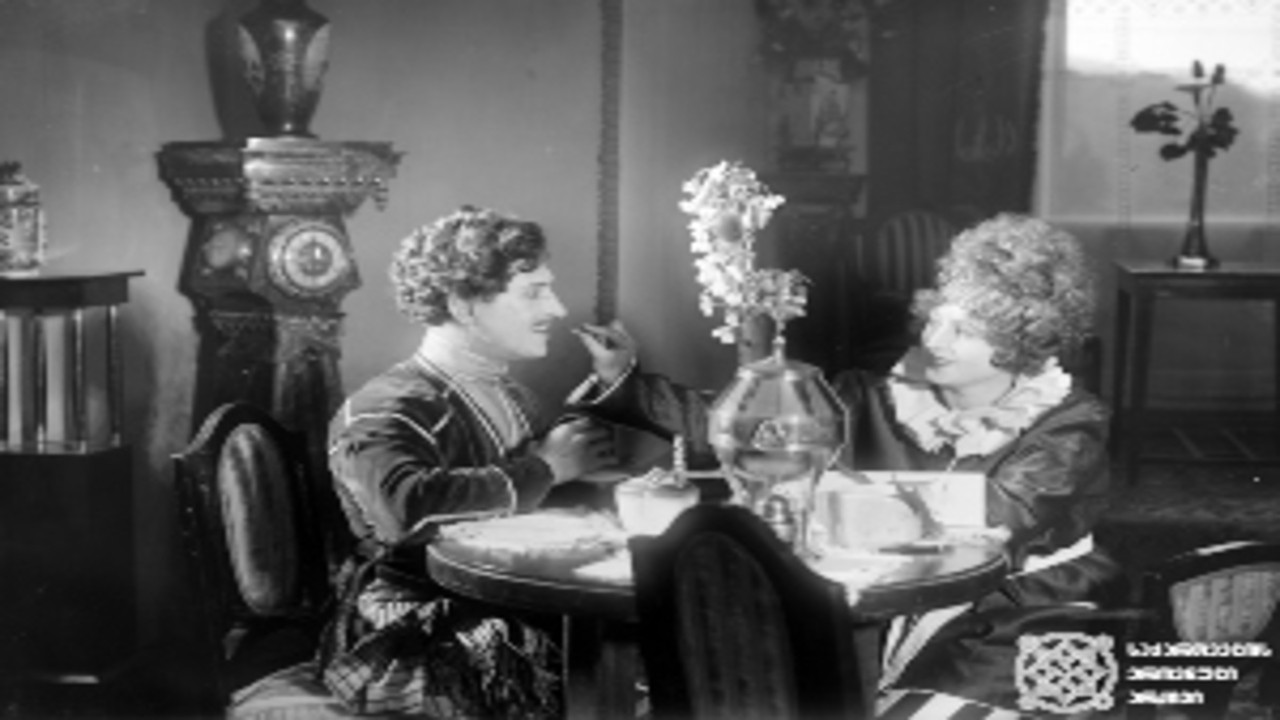 Backdrop for Who Is Guilty?