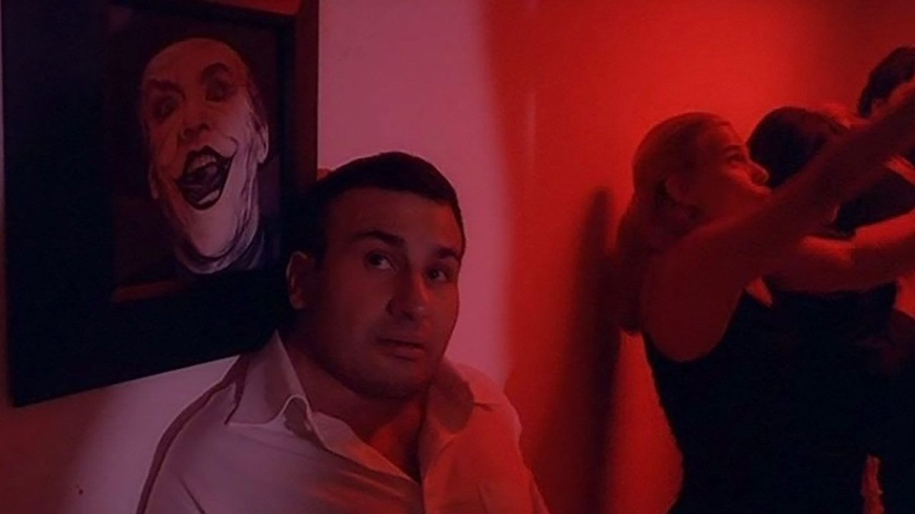 Backdrop for Una notte