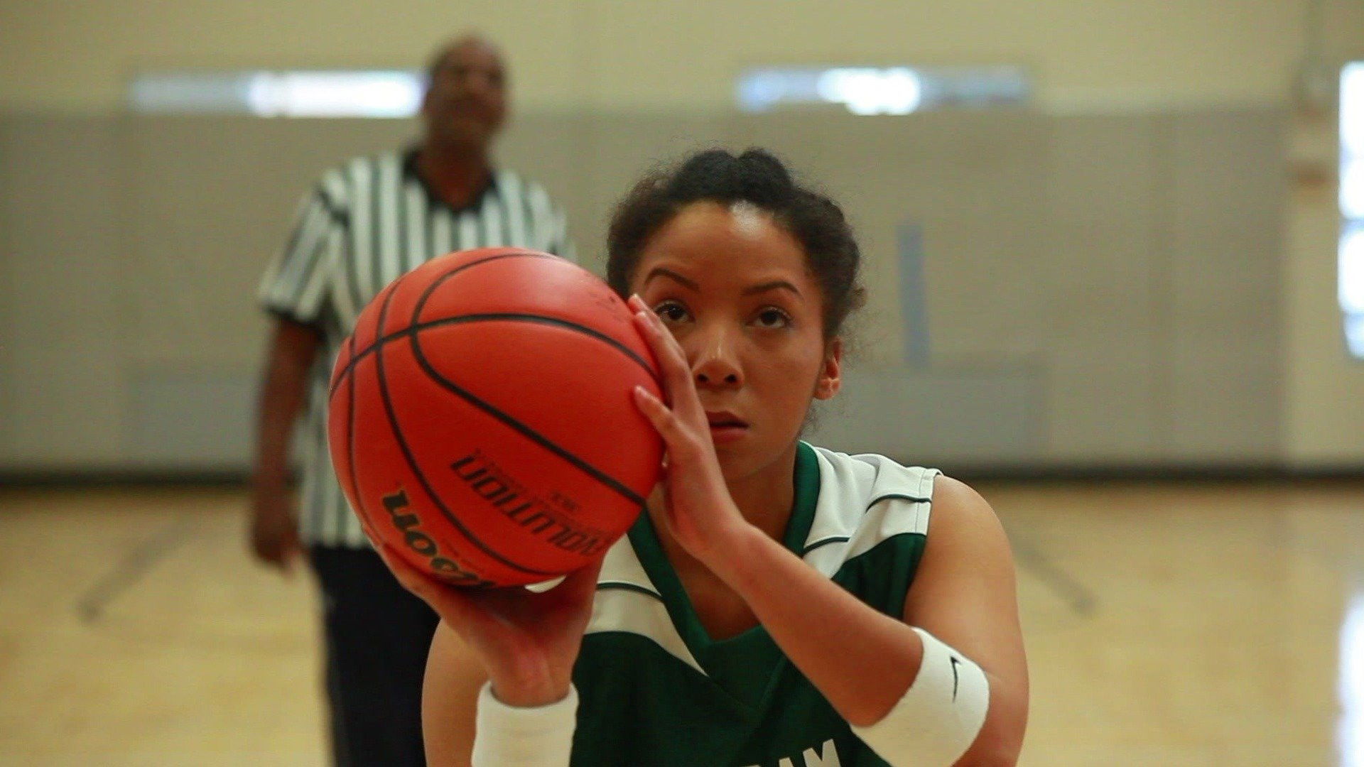 Backdrop for Never Quit