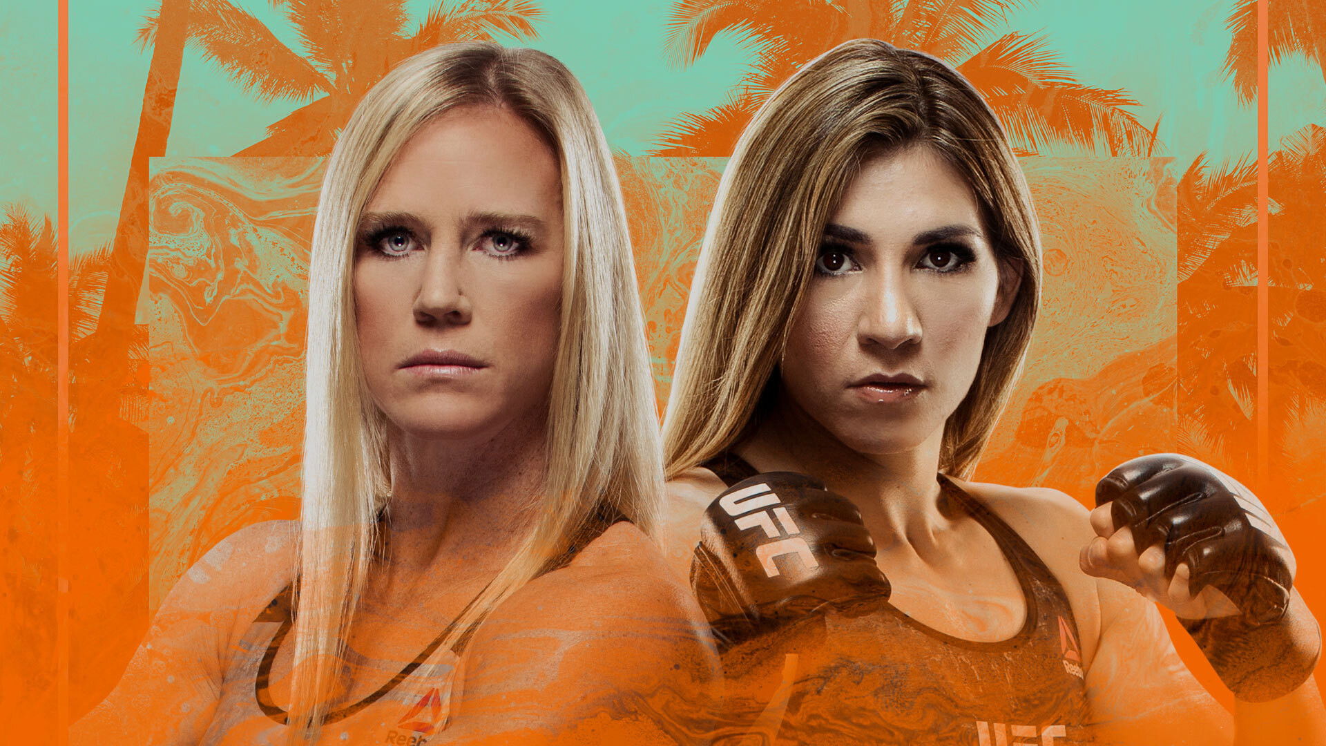 Backdrop for UFC on ESPN 16: Holm vs. Aldana