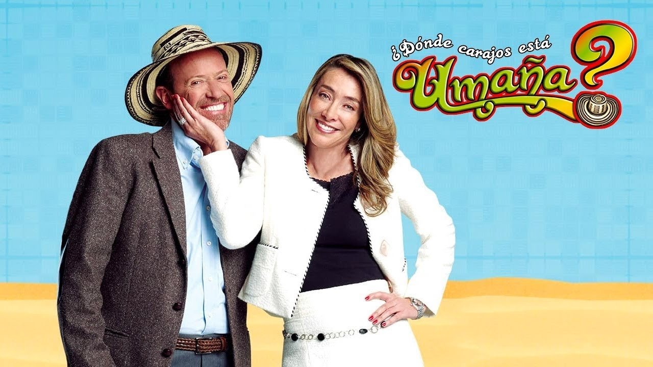 Backdrop for ¿Dónde carajos está Umaña?