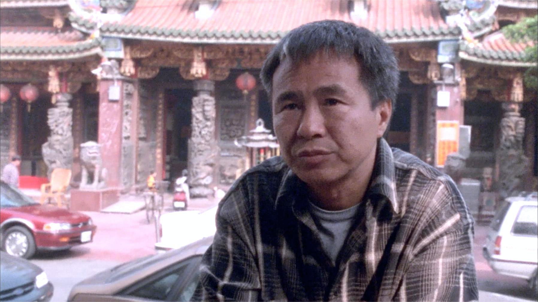 Backdrop for HHH: A Portrait of Hou Hsiao-Hsien