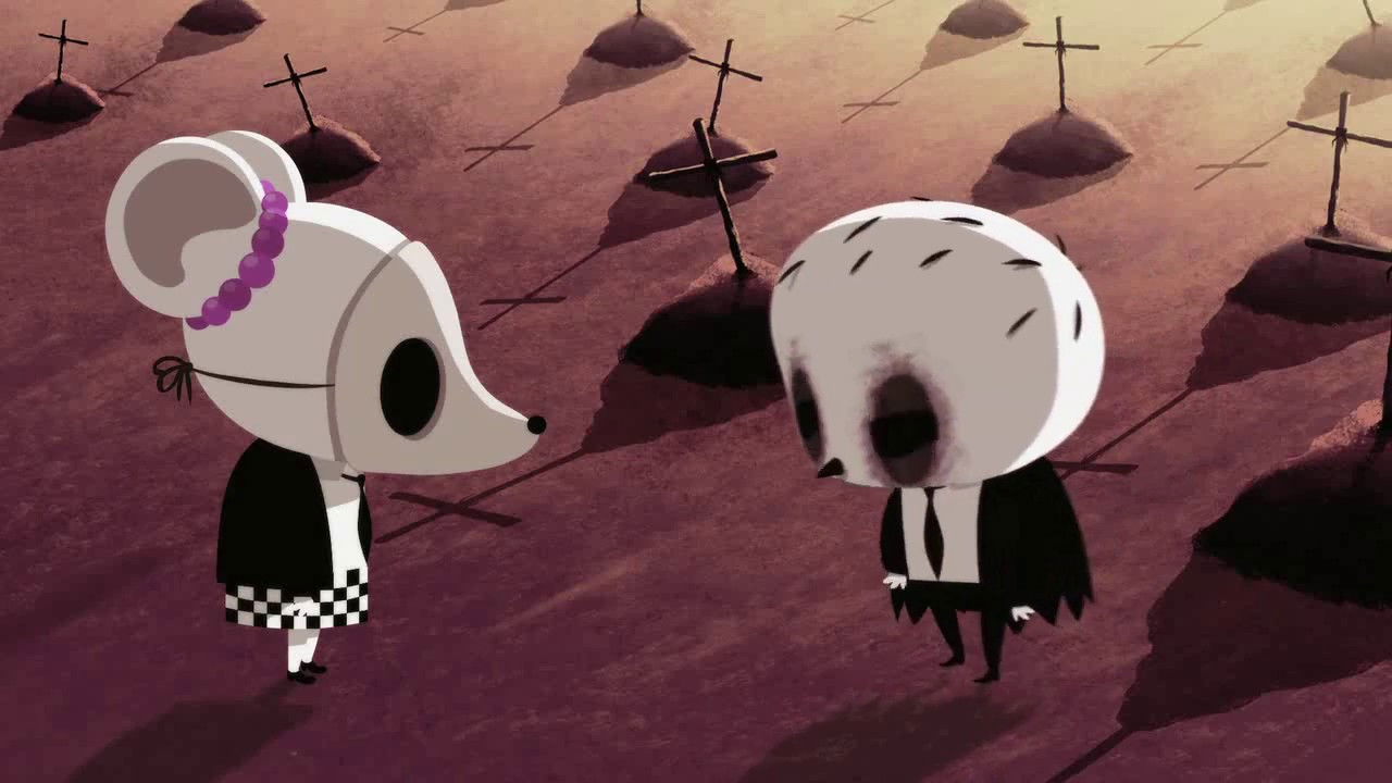 Backdrop for Birdboy