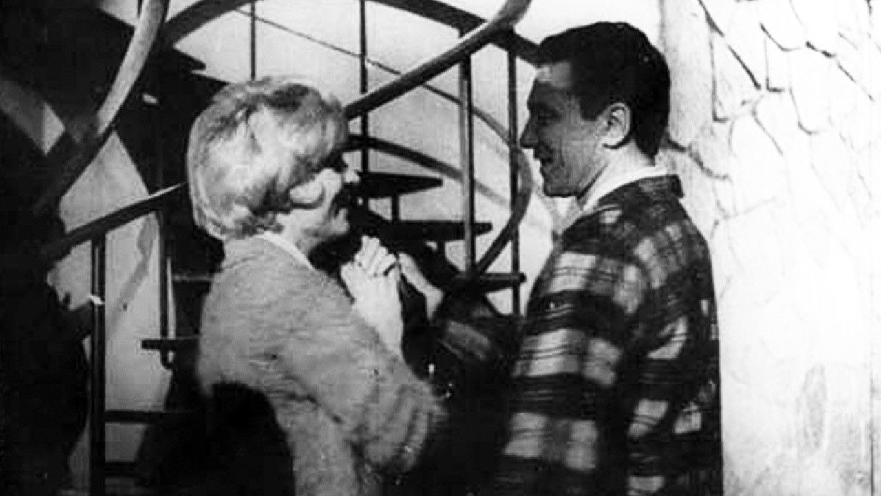 Backdrop for Un viaje al más allá