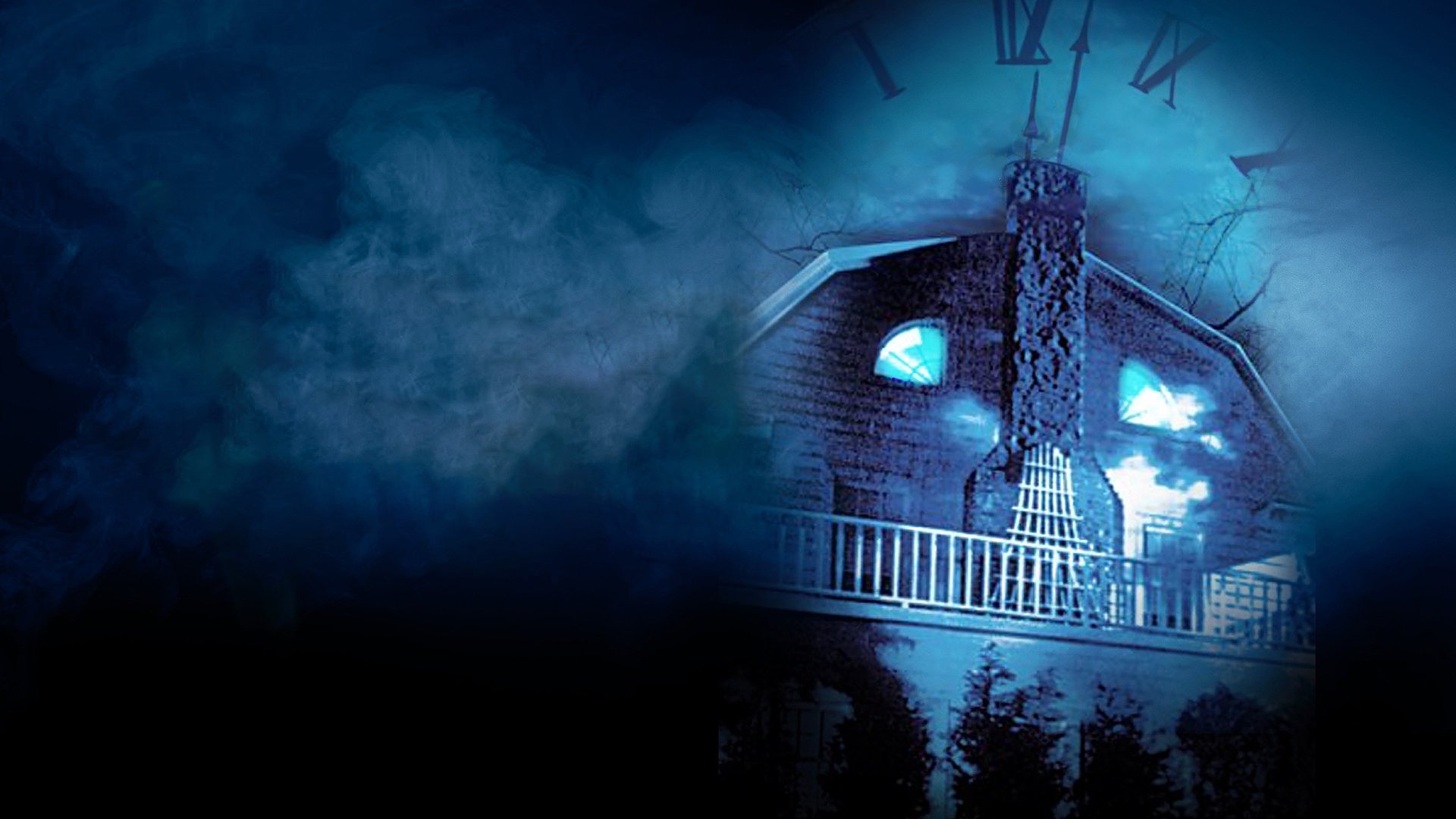 Backdrop for Amityville 1992: It's About Time