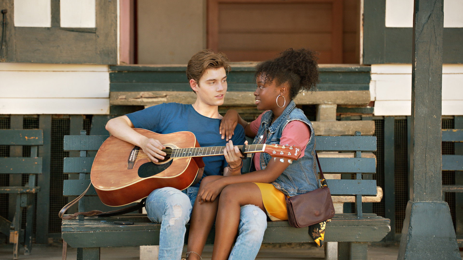 Backdrop for Sing Song