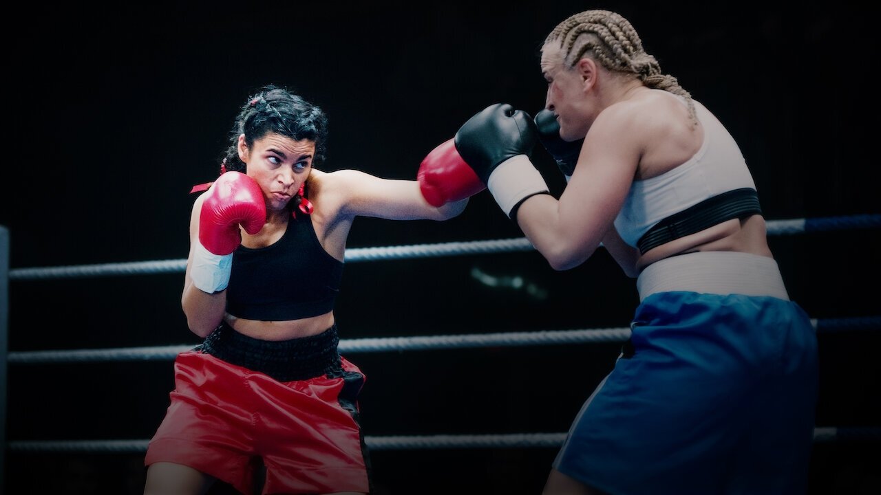 Backdrop for Gipsy Queen