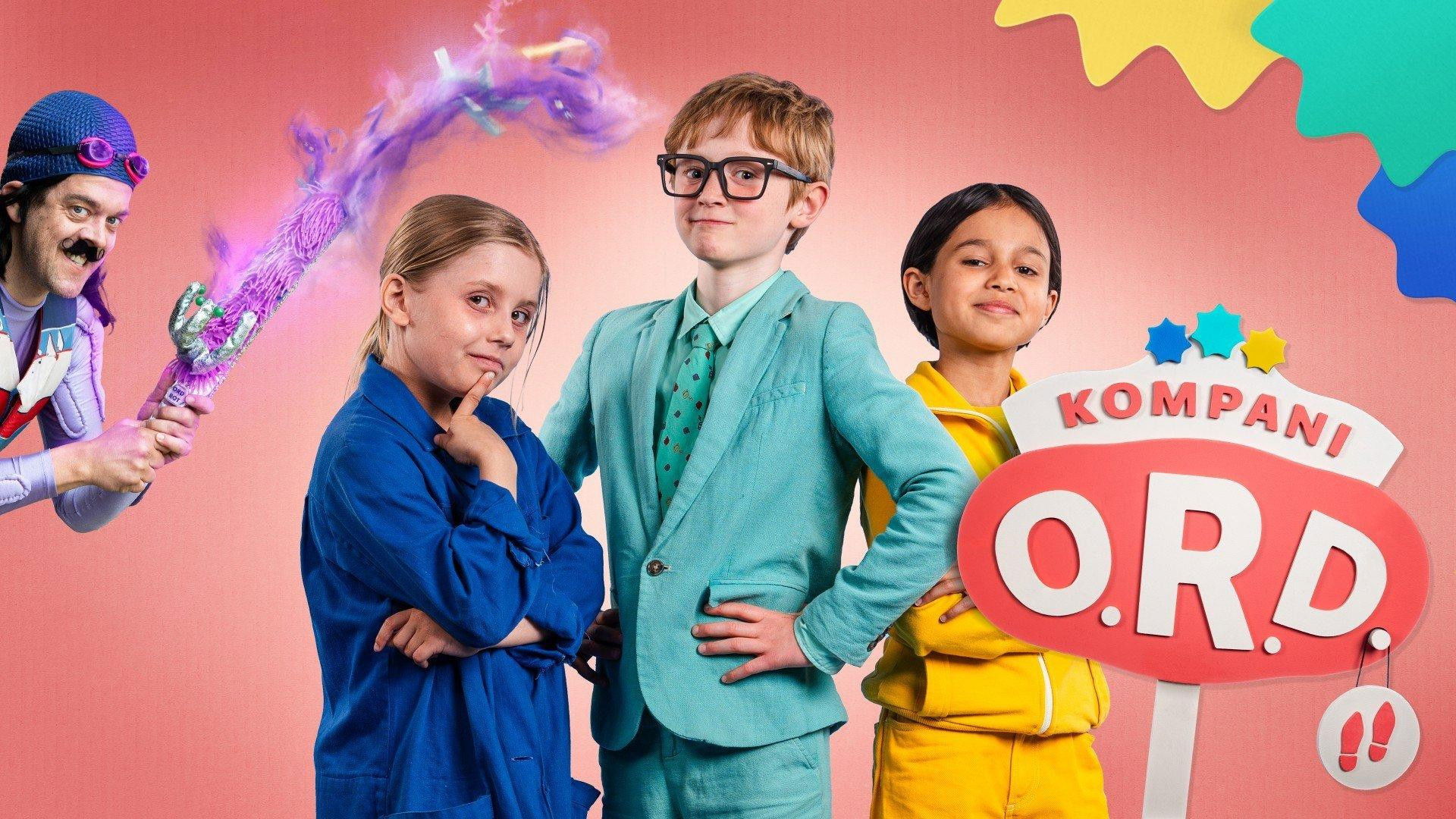 Backdrop for Kompani O.R.D.