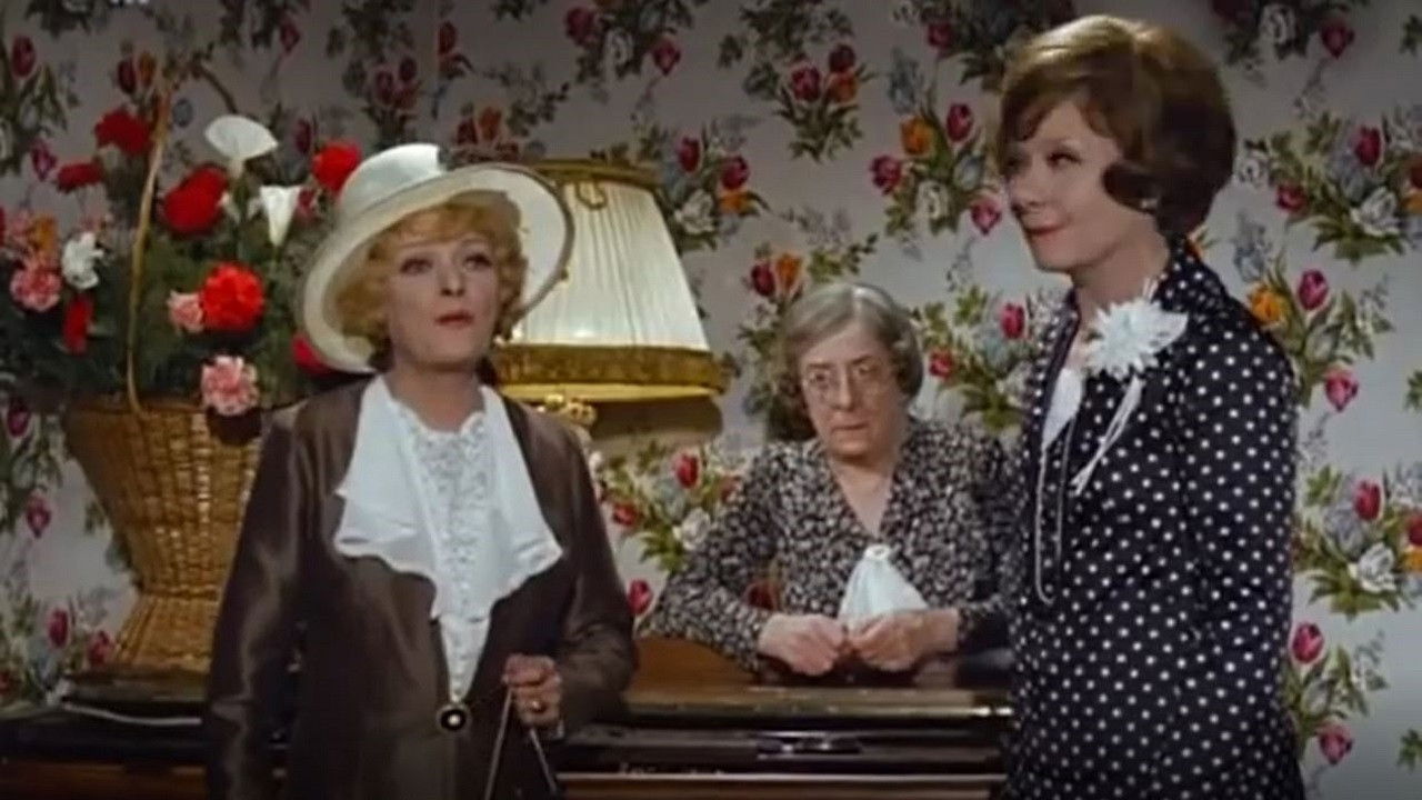 Backdrop for Summer of Old Times