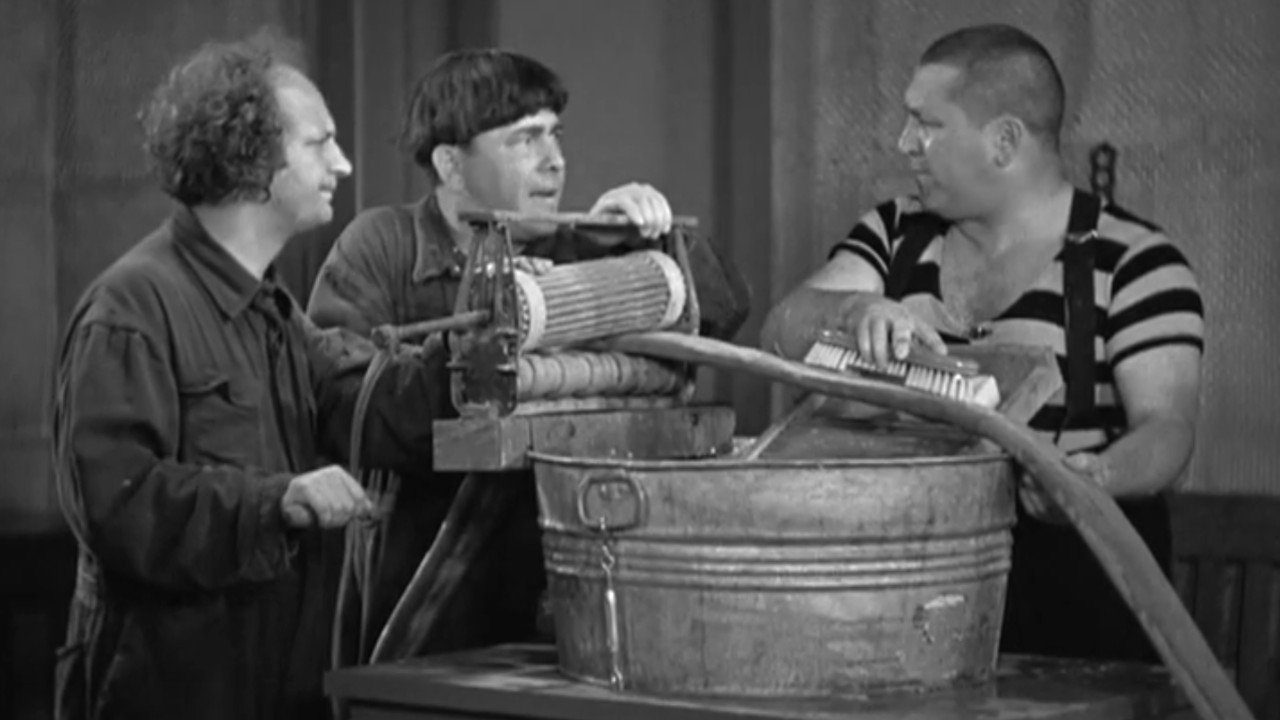 Backdrop for False Alarms