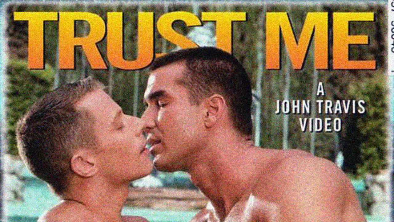 Backdrop for Trust Me