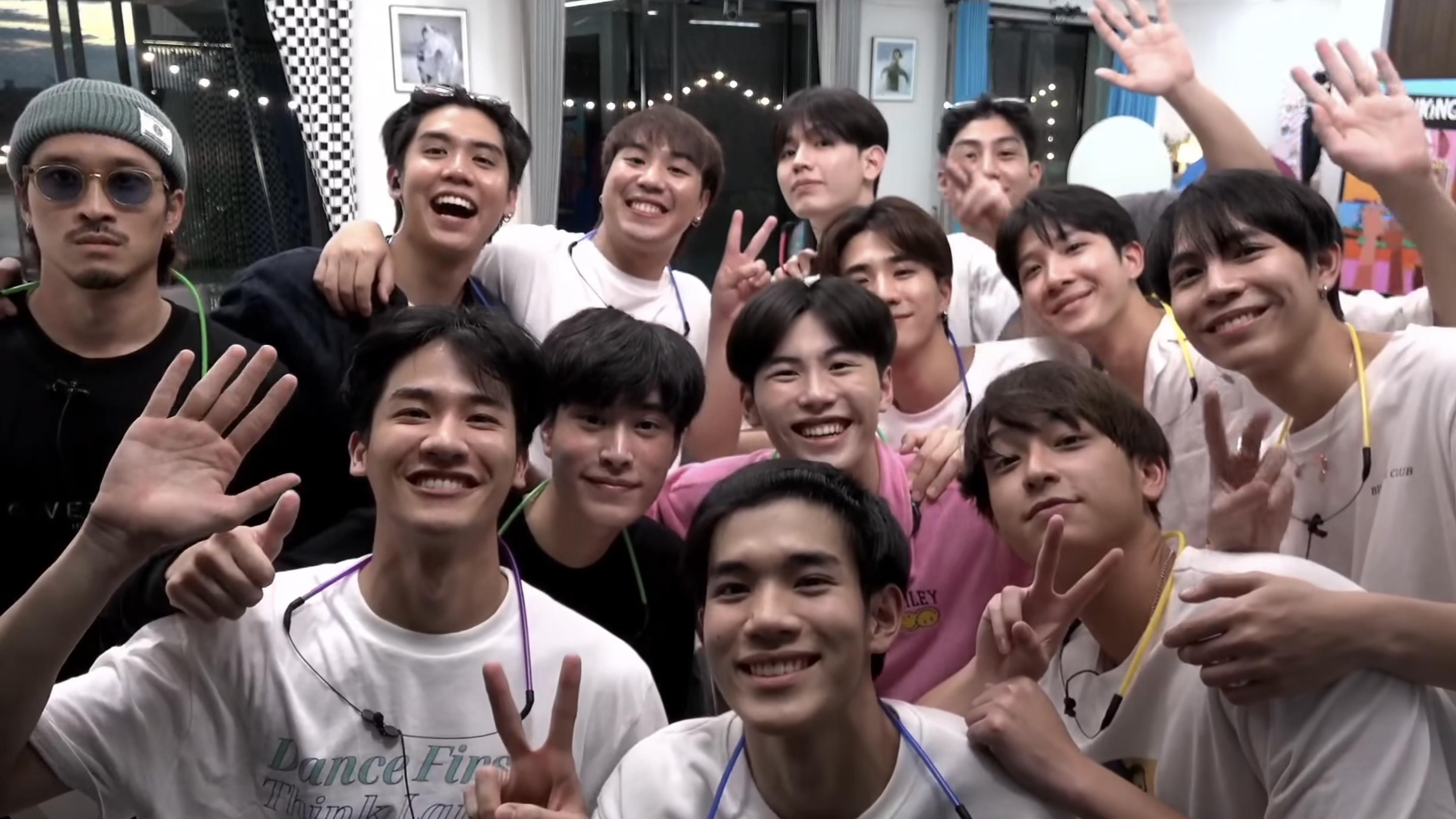 Backdrop for Safe House