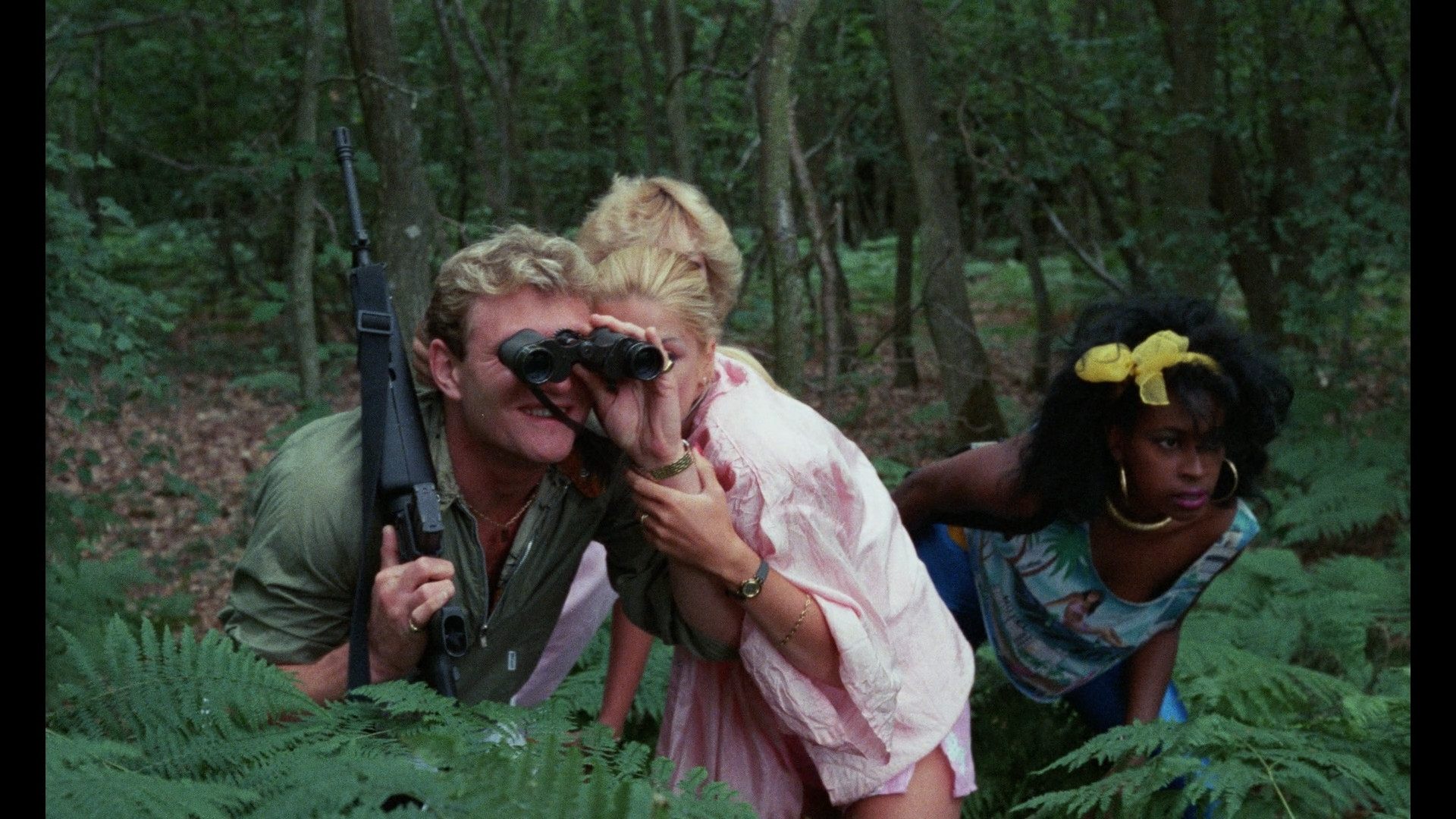 Backdrop for James Bande contre O.S.Sex 69