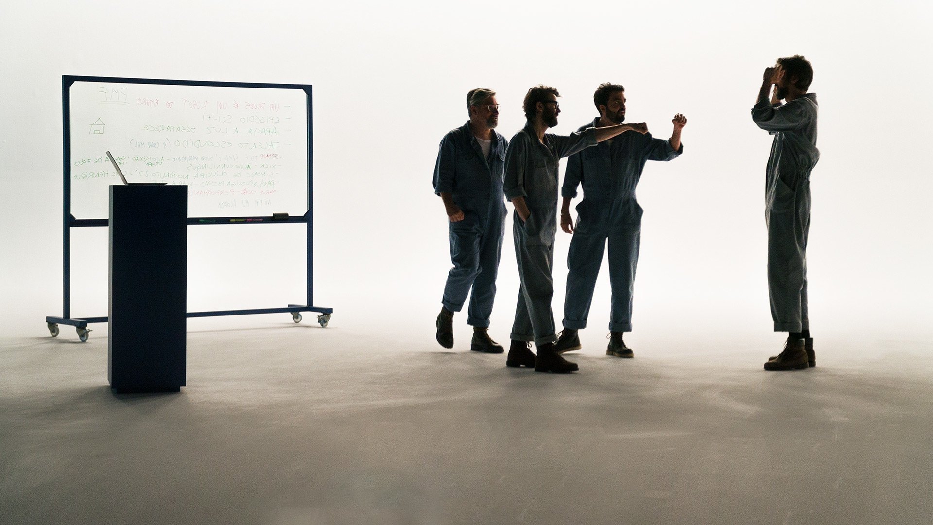 Backdrop for Princípio, Meio e Fim