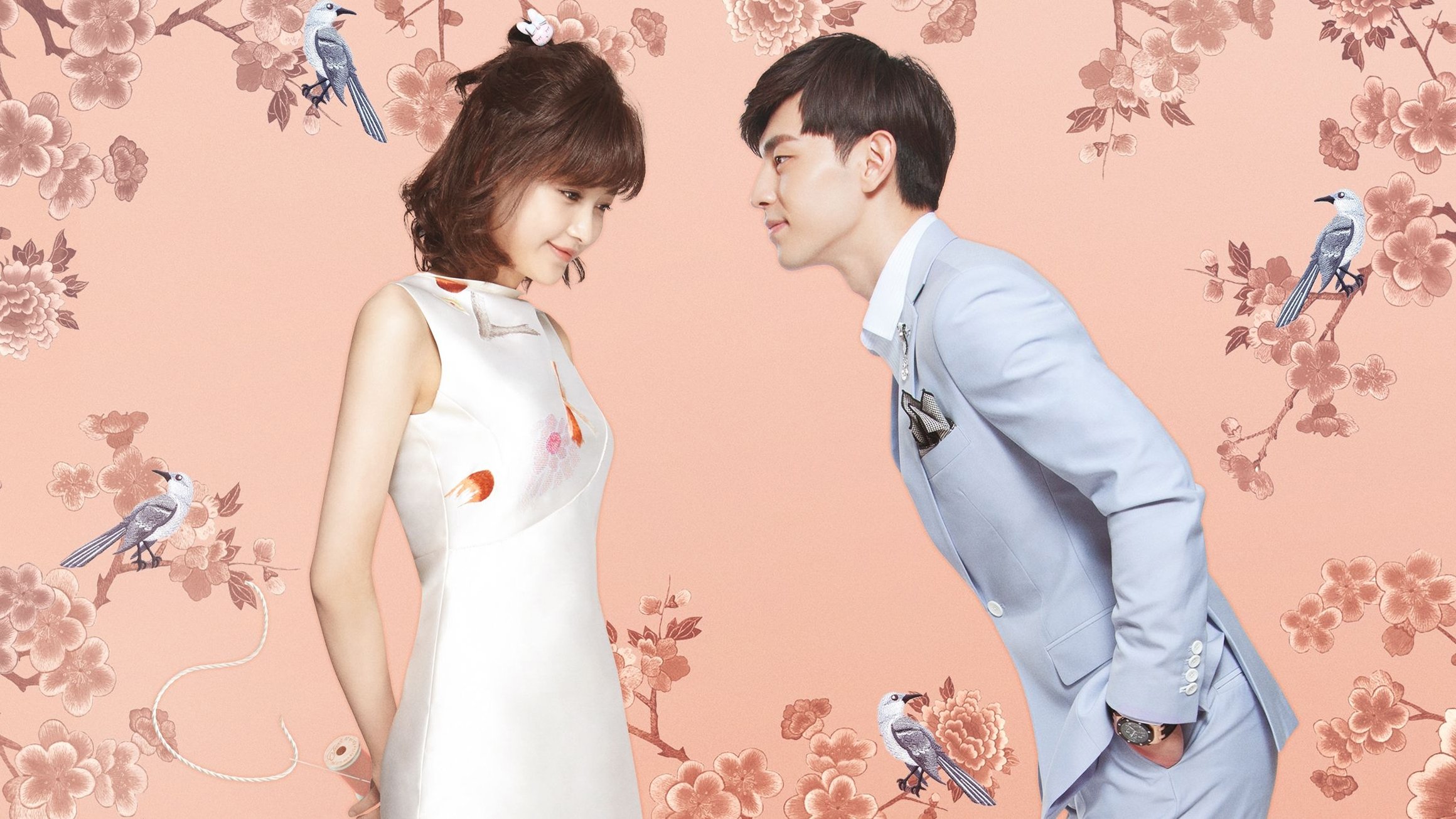 Backdrop for Because of You