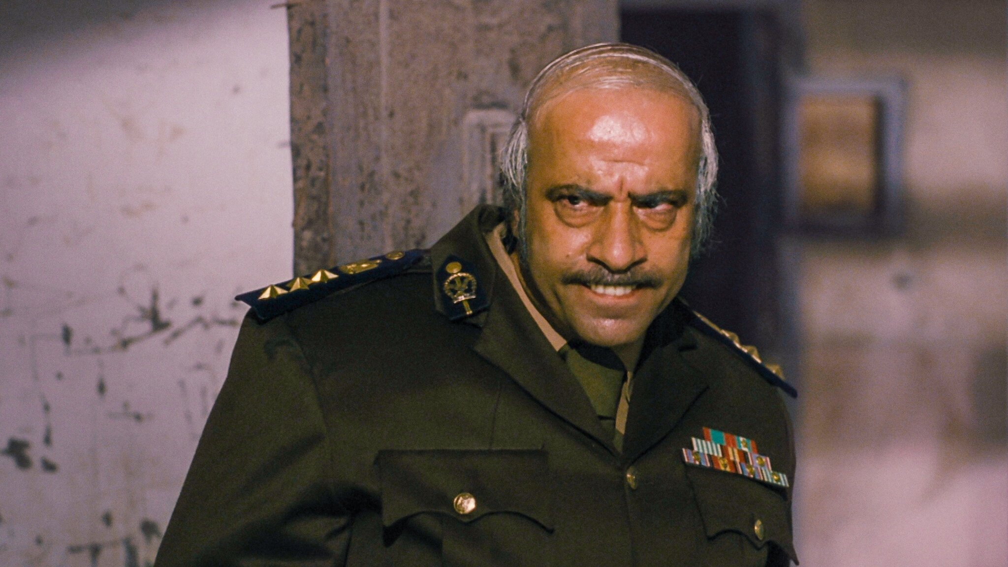 Backdrop for Tek Tek Bom