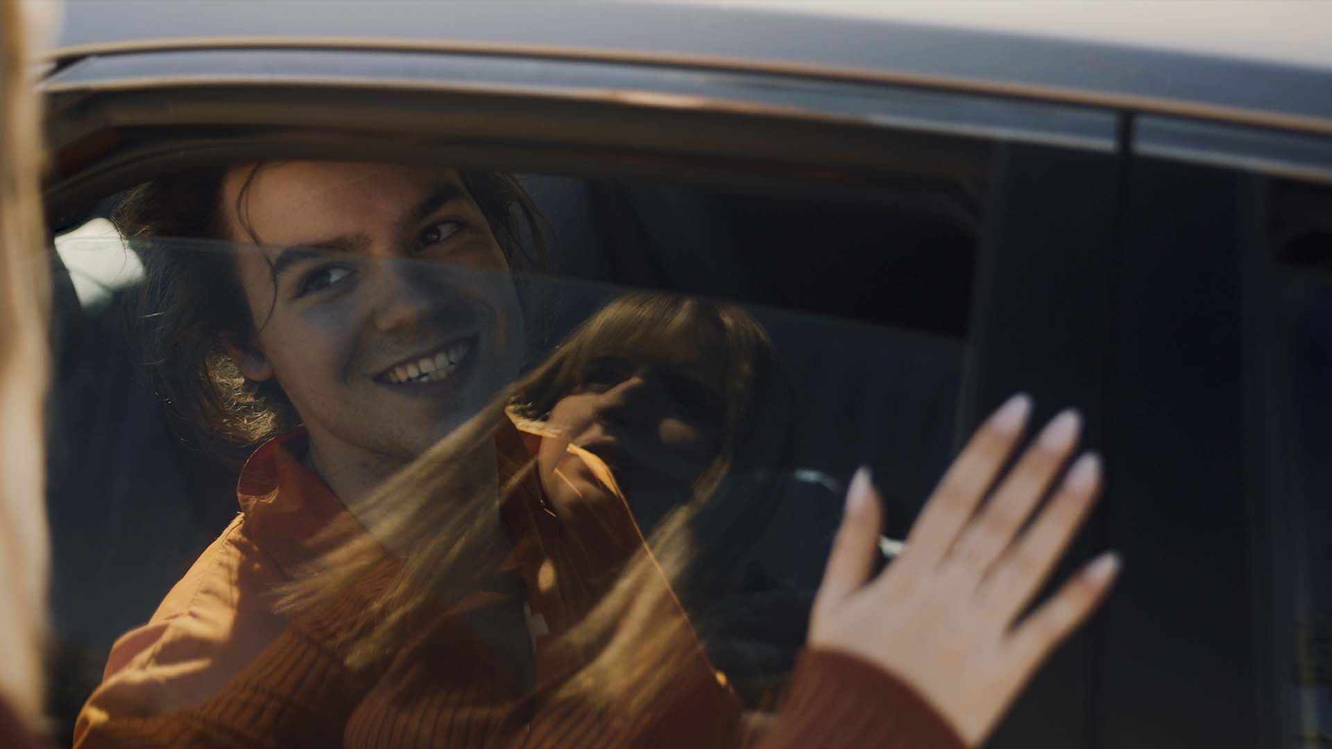 Backdrop for We Are Not The Same